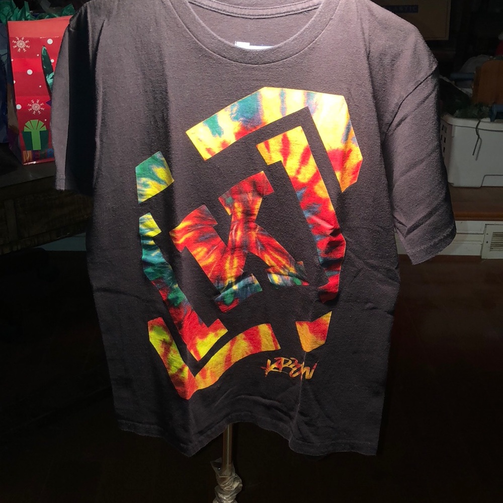 Skateboard apparel KR3W T-Shirt